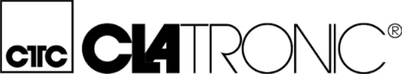 CLATRONIC WK3452 Cordless Kettle logo