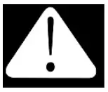 Warning icon