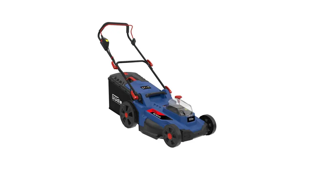 Gude Rm 36-0.43 Cordless Lawn Mower Instruction Manual Gude Rm 36-0.43 Cordless Lawn Mower Instruction Manual