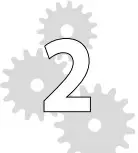 Gude RM 36 0 43 Cordless Lawn Mower - icon 3