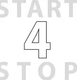 Gude RM 36 0 43 Cordless Lawn Mower - icon 5