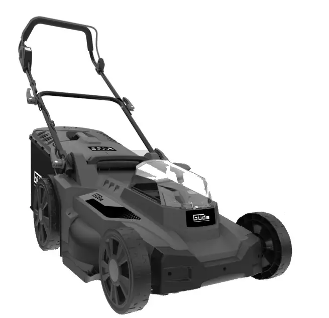 Gude RM 36 0 43 Cordless Lawn Mower