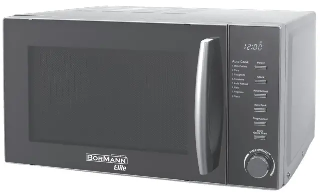 BORMANN BEP5200 Microwave Oven with Grill 25lt