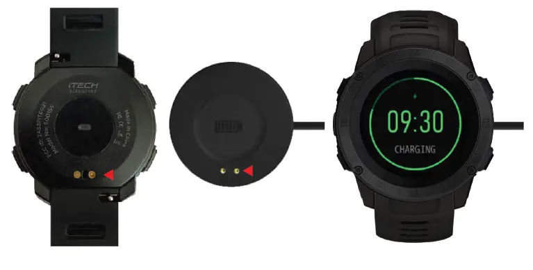 Charging Your Smartwatch