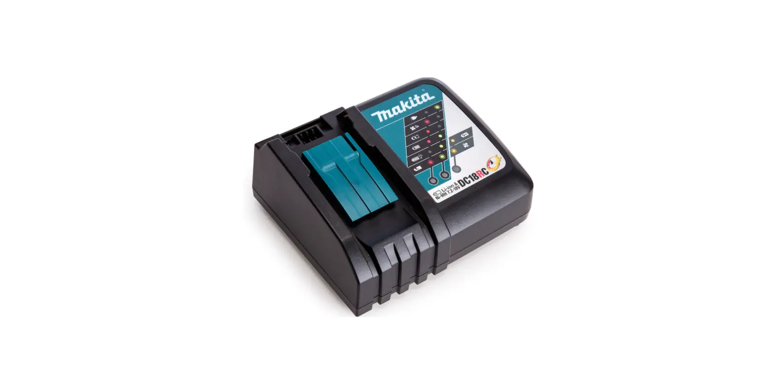 Makita Dc18rc Fast Charger Instructions Makita Dc18rc Fast Charger Instructions
