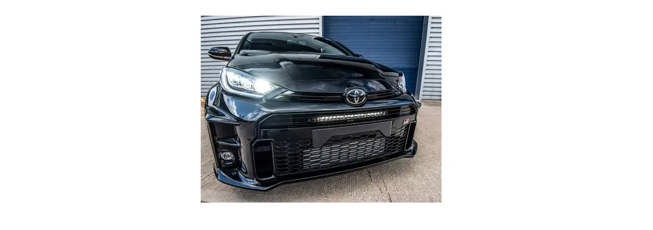 Ldzer Toyota Yaris Gr 2021+ Bumper Beam Mounting Kit Instructions Ldzer Toyota Yaris Gr 2021+ Bumper Beam Mounting Kit Instructions