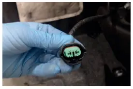 LDZER TOYOTA YARIS GR 2021+ Bumper Beam Mounting Kit-FIG6