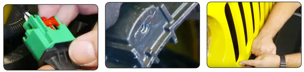 KC HiLiTES GRAVITY LED 7 Inch Pro Headlights - Figure 6