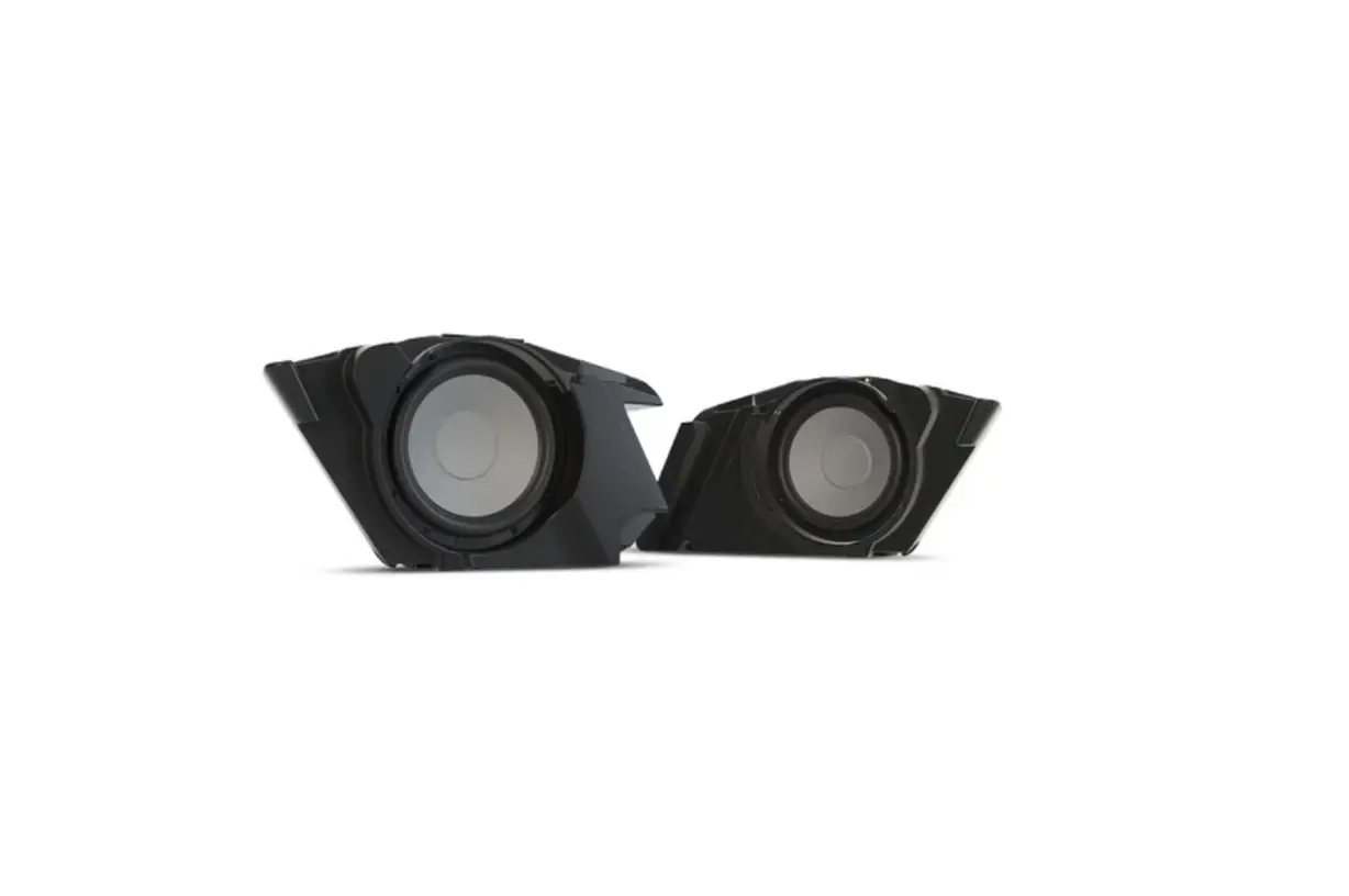 Rockford Fosgate Subwoofer Kit Hd14-sbsub User Manual