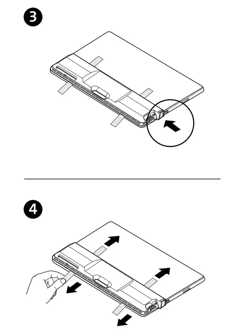 Kensington Surface Pro CAC Adapter - fig 2