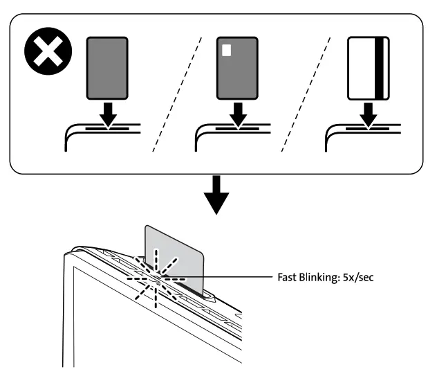Kensington Surface Pro CAC Adapter - fig 73