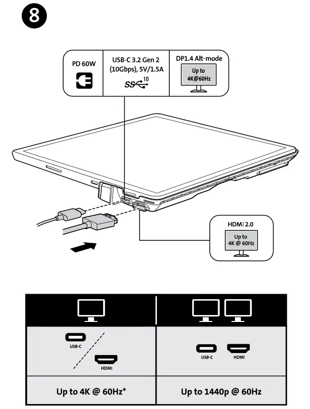 Kensington Surface Pro CAC Adapter - fig 9