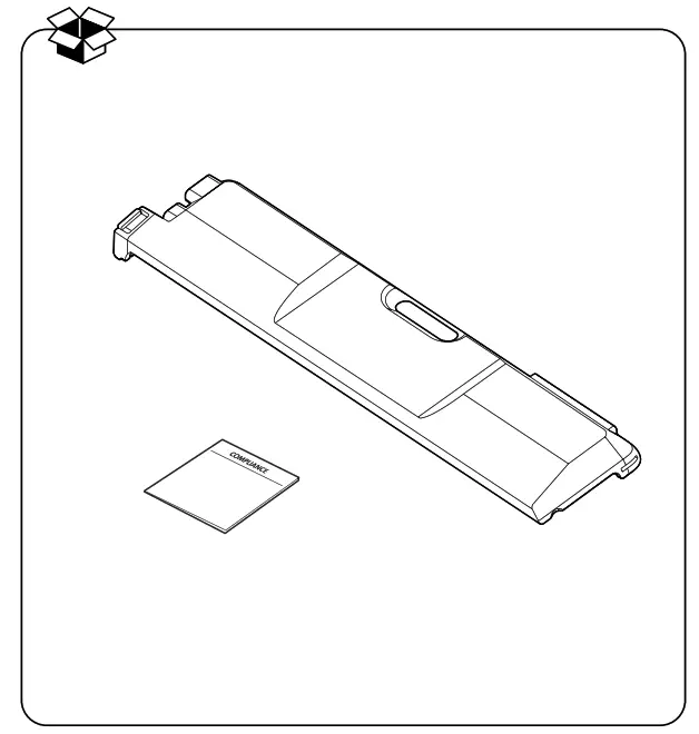 Kensington Surface Pro CAC Adapter