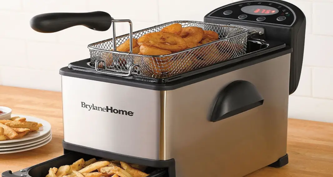 Brayer Br2830bk Deep Fat Fryer Instruction Manual Brayer Br2830bk Deep Fat Fryer Instruction Manual