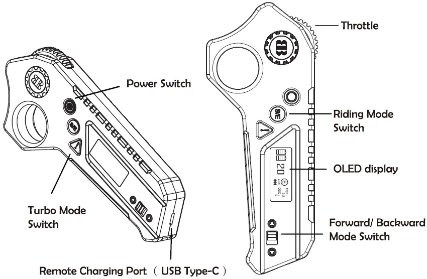 BACKFIRE-G2-Black-Electric-Skateboard-fig-9