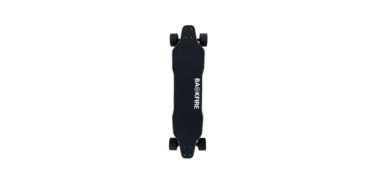 Backfire G2 Black Electric Skateboard User Guide