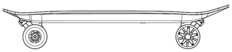 BACKFIRE-G2-Black-Electric-Skateboard-fig-2