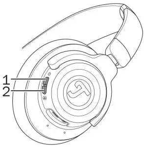 FIG 2 Establishing a Bluetooth® Connection