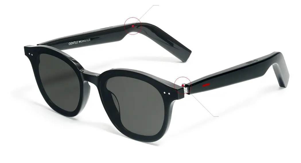 Huawei Fji-cg020 Gentle Monster Eyewear 2 Instructions