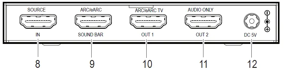 SpeaKa-2521199-HDMI-eARC-Audio-Extractor-FIG- (3)