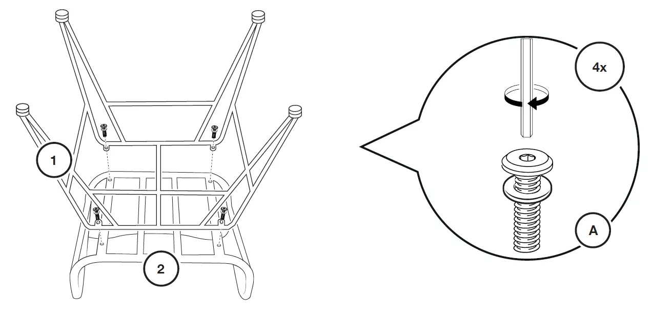 VonHaus-2500322-2-Seater-Natural-Rattan-Garden-Bistro-Set-6