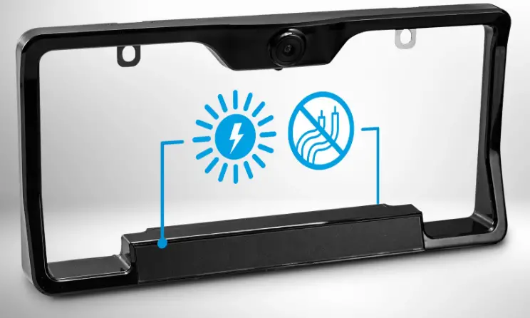 TYPE-S-TOURING-ITEMS-BT57132-1-Type-S-License-Plate-Backup-Camera-Fig-1