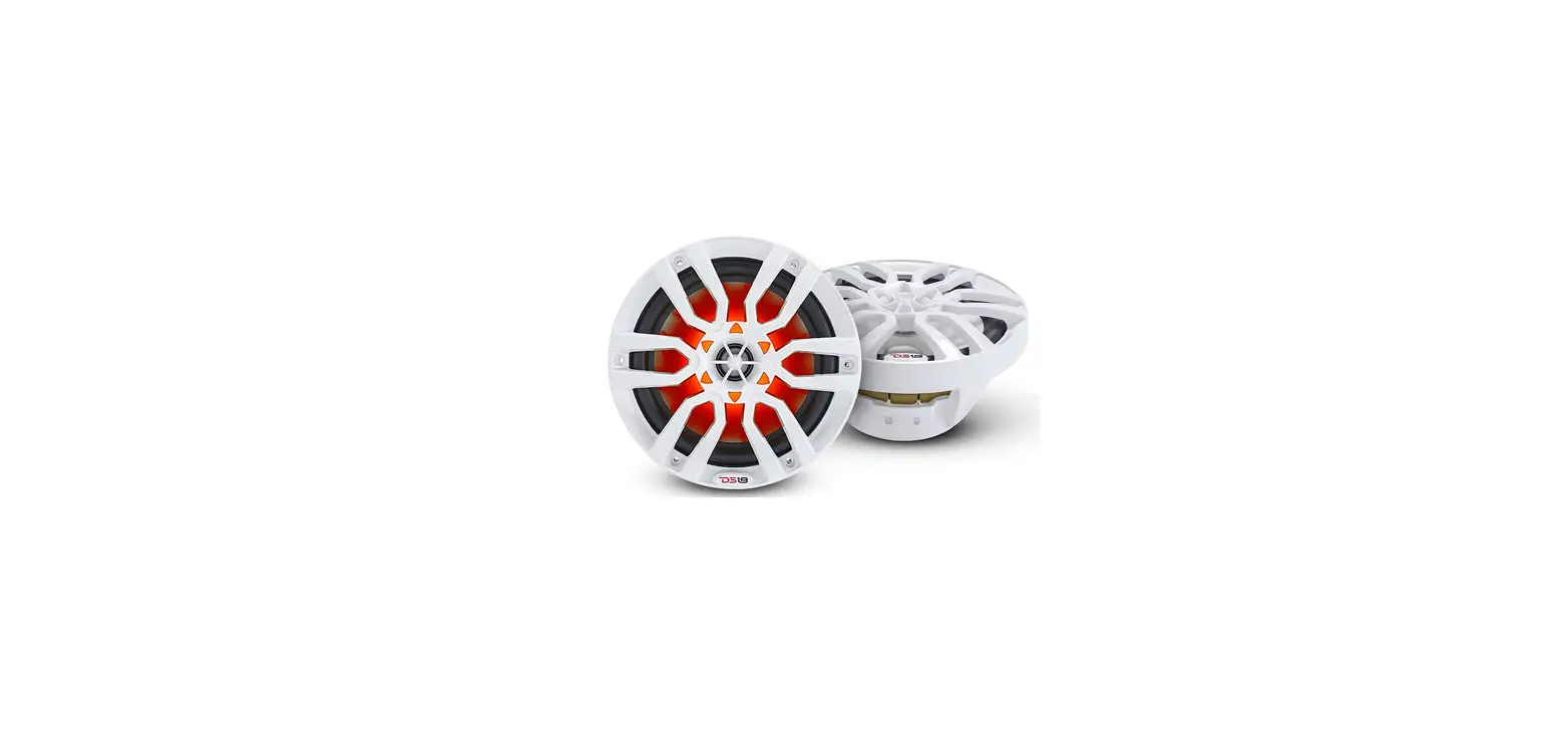 Ds18 Hydro Nxl-8 2-way Marine Speaker Owner's Manual Ds18 Hydro Nxl-8 2-way Marine Speaker Owner's Manual