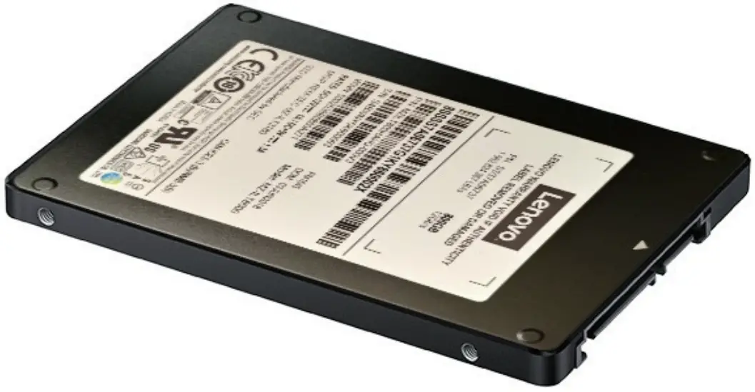 ThinkSystem PM1645a Mainstream 12Gb SAS SSDs