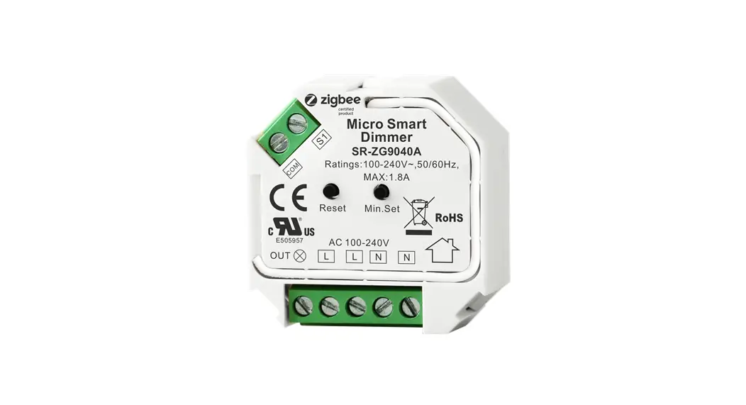 Jupe Led Jpl-zgrec5-250va Smart Dimmer Module 250w Instruction Manual Jupe Led Jpl-zgrec5-250va Smart Dimmer Module 250w Instruction Manual