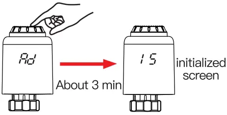 Product installation