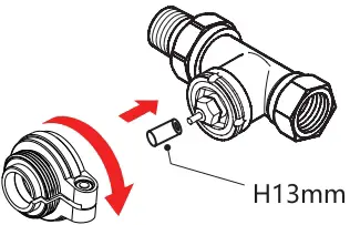 How to Install the adapter correctly