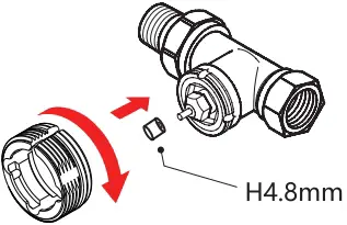 How to Install the adapter correctly