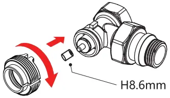 How to Install the adapter correctly