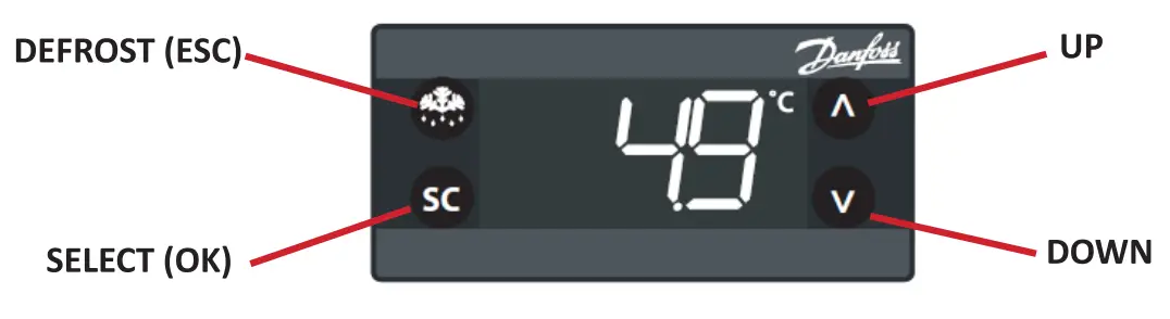 BEVERAGE-AIR GF34HCB 34 Inches Top Loading Glass and Plate Chiller in Stainless Steel - fig 3