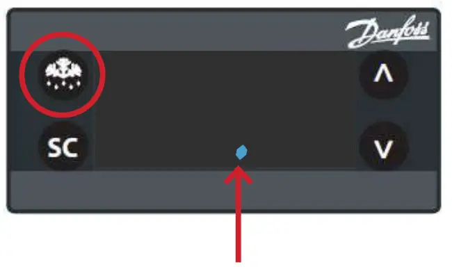 BEVERAGE-AIR GF34HCB 34 Inches Top Loading Glass and Plate Chiller in Stainless Steel - fig 4