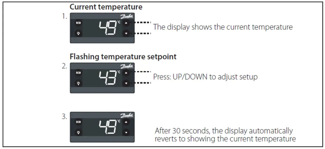BEVERAGE-AIR GF34HCB 34 Inches Top Loading Glass and Plate Chiller in Stainless Steel - fig 6