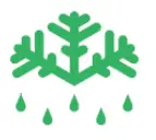 BEVERAGE-AIR GF34HCB 34 Inches Top Loading Glass and Plate Chiller in Stainless Steel - icon 2