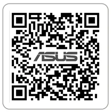 ASUS PCE AXE59BT WiFi 6E PCIe Adapter Wireless Networks - qr 3