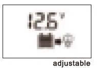 ALL POWERS AP-OT-002 Solar Panel Inverter LCD Display 05