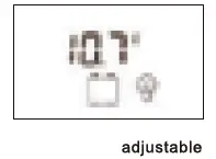 ALL POWERS AP-OT-002 Solar Panel Inverter LCD Display 06