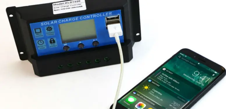 All Powers Ap-ot-002 Solar Panel Inverter Lcd Display Instruction Manual