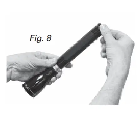 Battery Installation