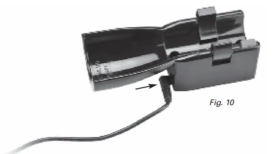 First Charge Procedure