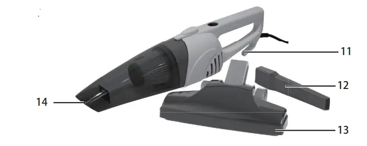 Midea-MVC-SC861R-MVC-SC861B-Vacuum-Cleaner-2