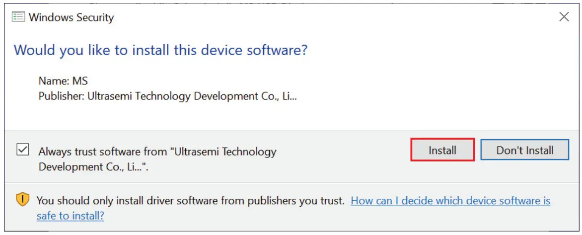 Simplecom DA316A USB to HDMI plus VGA Adapter with 3.5mm Audio - Figure 3