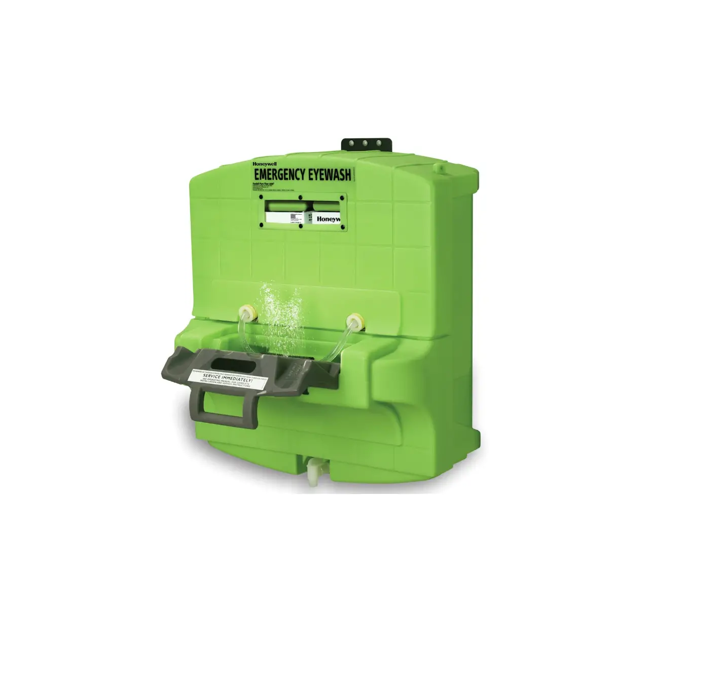 Sperian Fendall Pure Flow 1000 Eye Wash Station Instruction Manual