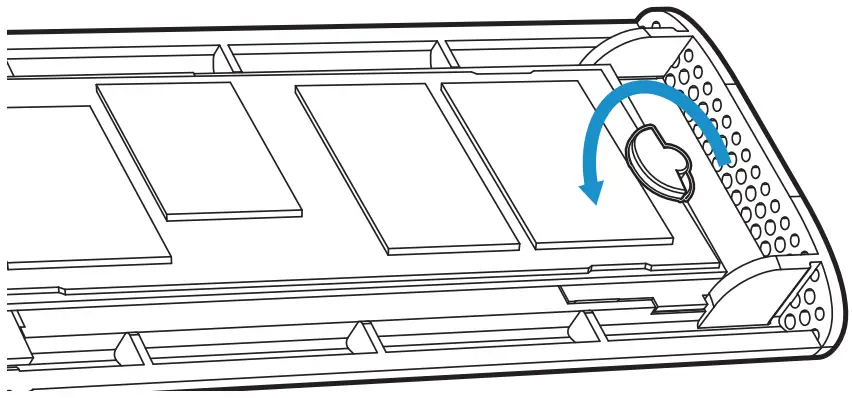 Installing the SSD Card