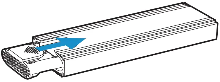 Installing the SSD Card