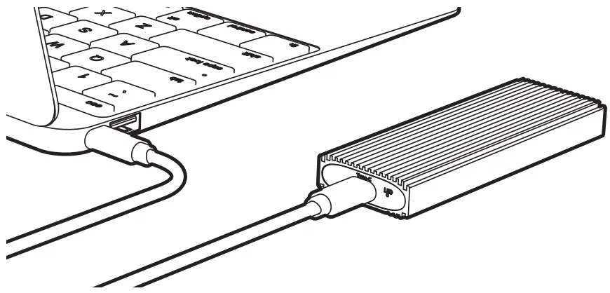 Installing the SSD Card