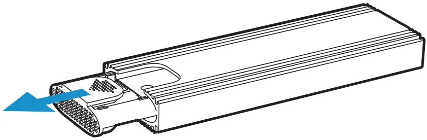 Installing the SSD Card